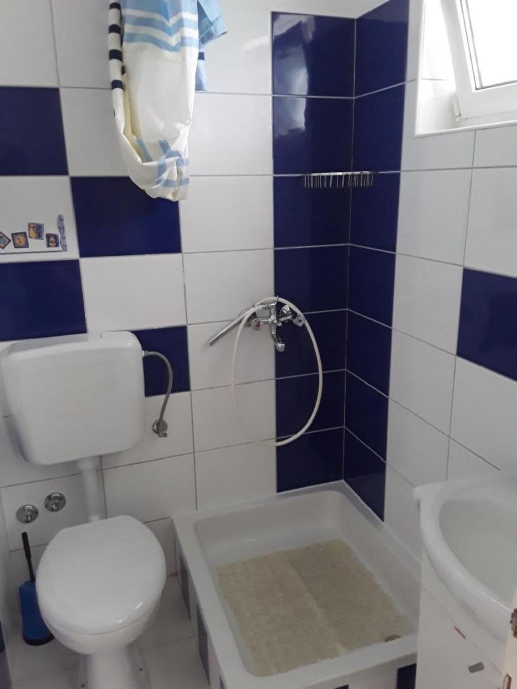 Apartments Frane-20M From Beach Barbat na Rabu Exterior foto