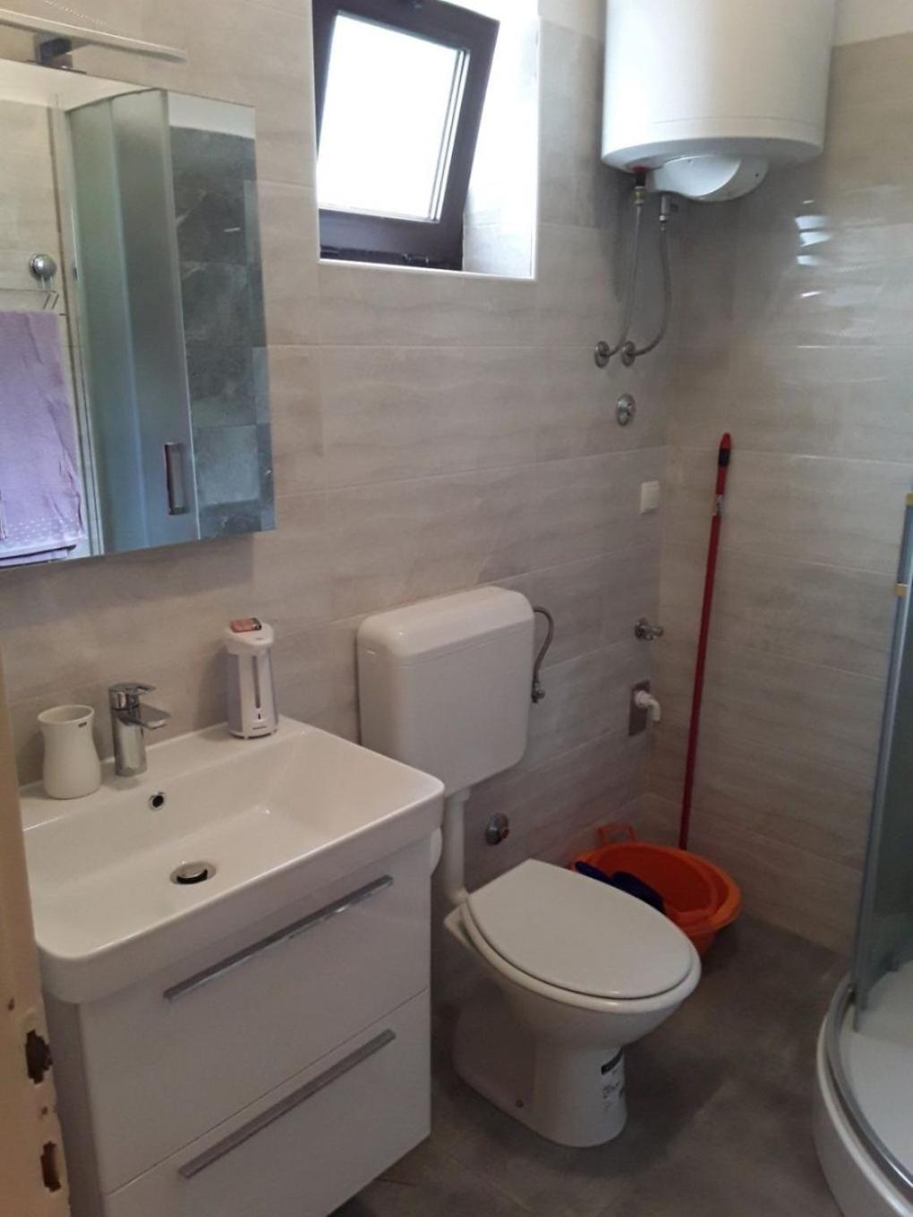 Apartments Frane-20M From Beach Barbat na Rabu Exterior foto