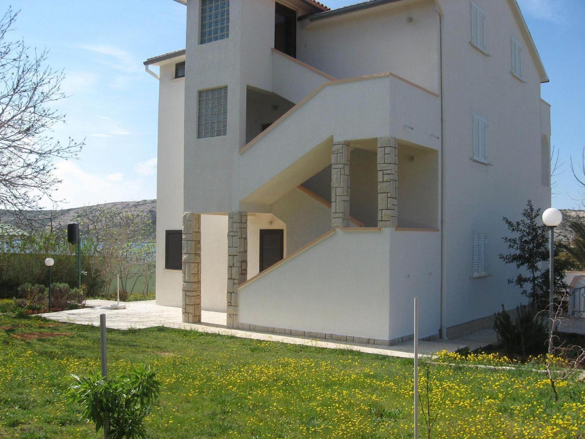 Apartments Frane-20M From Beach Barbat na Rabu Exterior foto