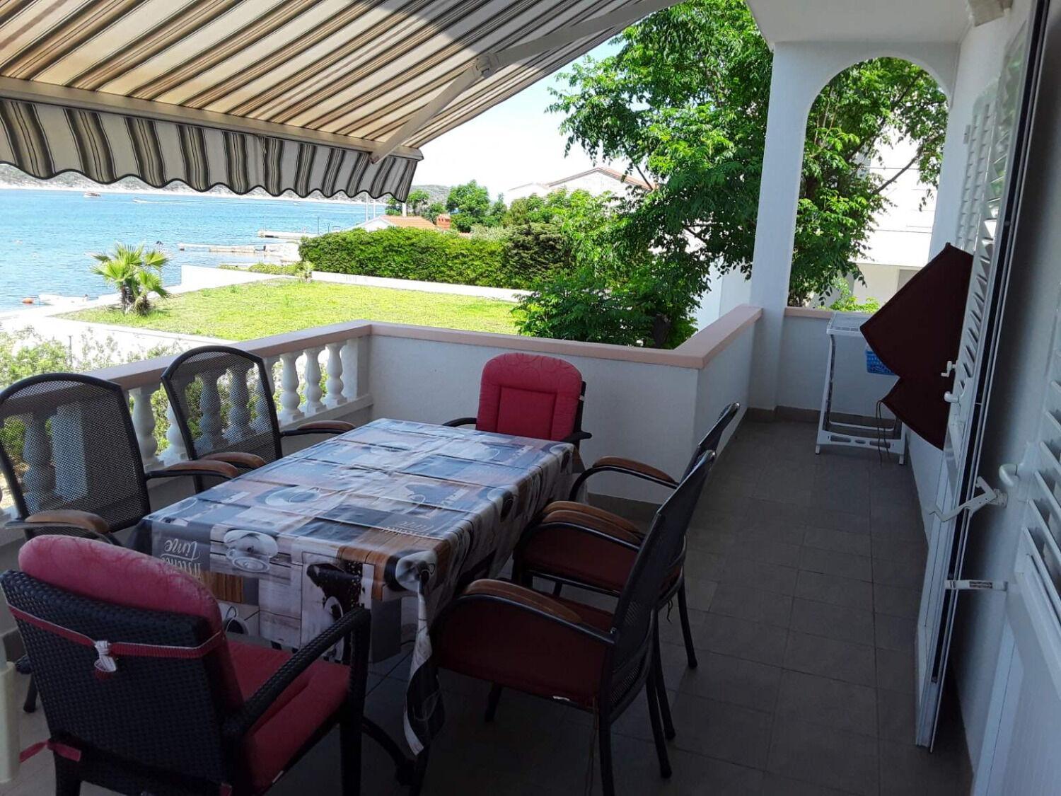 Apartments Frane-20M From Beach Barbat na Rabu Exterior foto