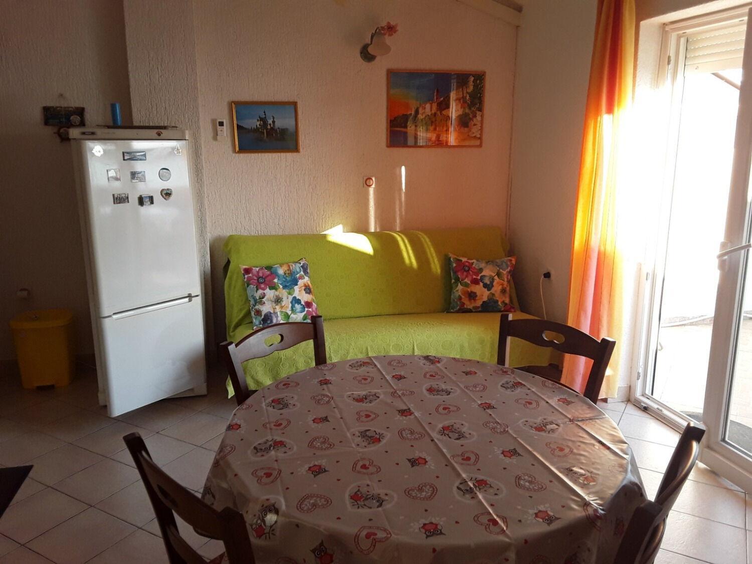 Apartments Frane-20M From Beach Barbat na Rabu Exterior foto